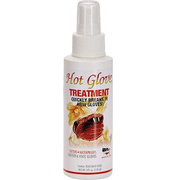 New Hot Glove Treatment Spray 4 oz.