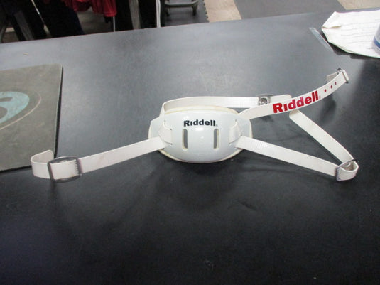 Used Riddell Adult Chin Strap