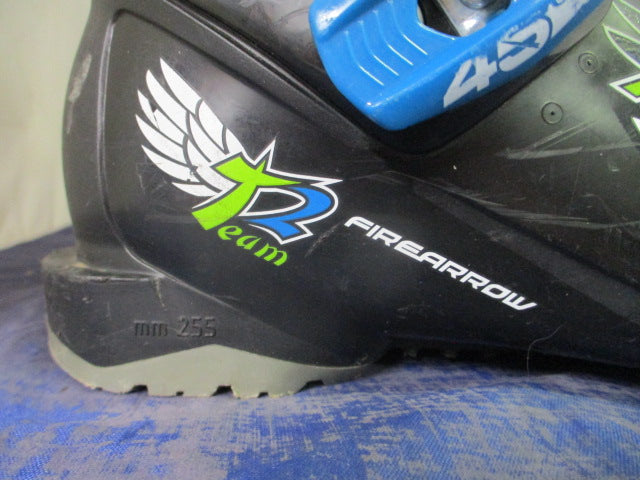 Load image into Gallery viewer, Used Nordica Fire Arrow Team 2 Downhill Boots Size 20.5 / 255mm
