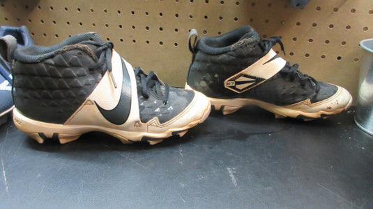 Used Nike Force Zoom Trout 6 Keystone Baseball Cleats - Size Youth 5