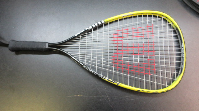 Load image into Gallery viewer, Used Wilson Titanium Ripper Adult Racquetball Racquet - XS - 3 7/8"
