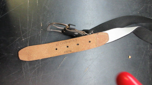 Used Champro Baseball Belt - Size Youth