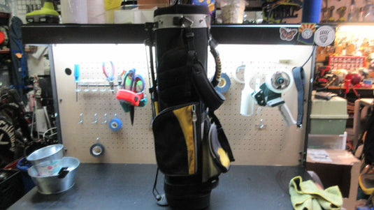 Used Tartan Aspire Junior Golf Bag - 4-Hole