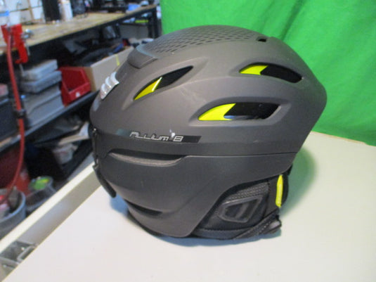 Used Salomon Allium 8 Custom Air Size Medium 56-59CM Ski Helmet