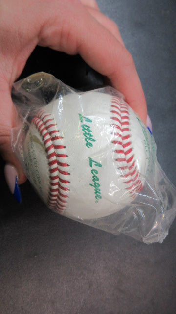 Used Diamond DLL1 Little League Baseballs