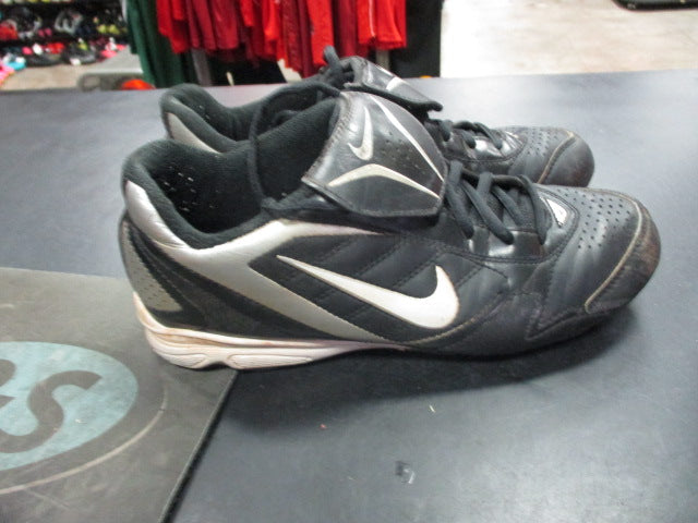 Load image into Gallery viewer, Used Nike Keystone Size Unknown Baseball Cleats
