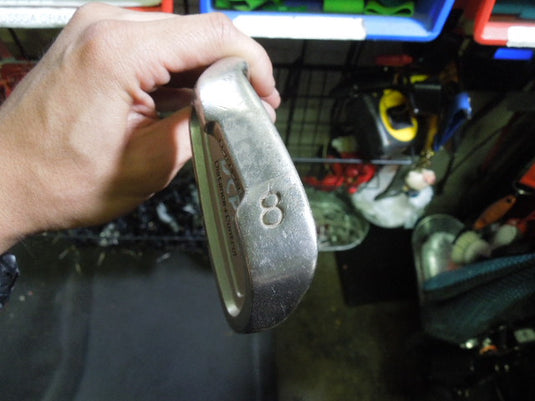 Used Fortune DCPlus Midsize Left Hand 8 Iron