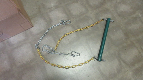 Used Playground Monkey Bar Swing