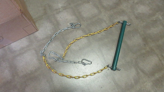 Used Playground Monkey Bar Swing