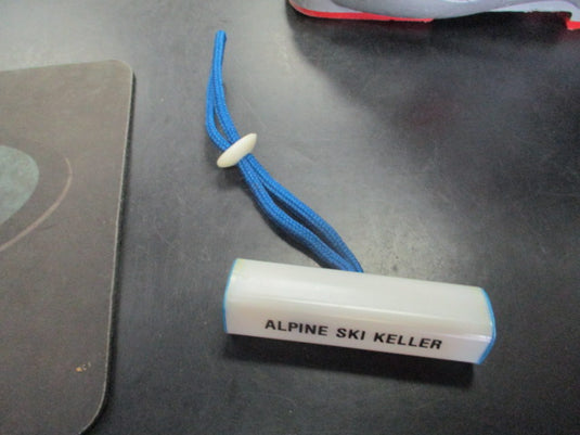 Used Alpine Ski Boot Tote