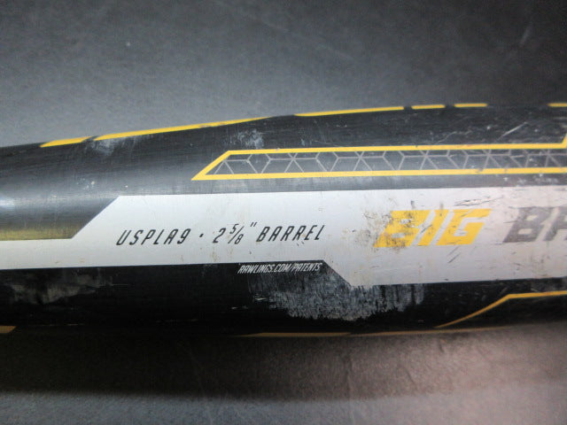 Load image into Gallery viewer, Used Rawlings Plasma 30" -9 USA Baseball Bat
