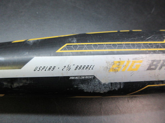 Used Rawlings Plasma 30" -9 USA Baseball Bat