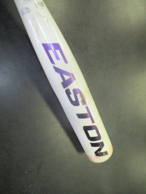 Load image into Gallery viewer, Used Easton Amethyst USSSA Aluminium Fastpitch Softbal Bat 27 in 16 oz -11
