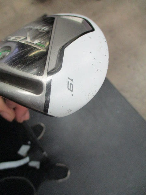 Load image into Gallery viewer, Used Taylormade RBZ 19 Deg 5 Fairway Wood - RH
