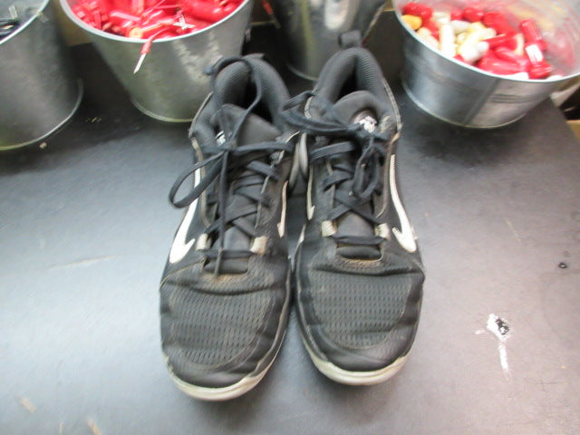 Load image into Gallery viewer, Used Nike Crosscourt Sneakers - Size Youth 5
