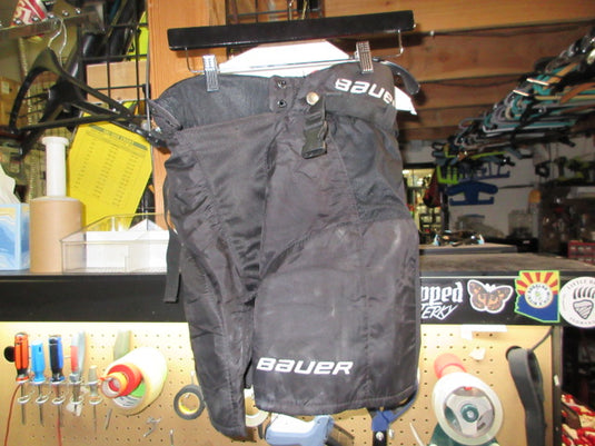Used Bauer X60 Hockey Breezers - Size Youth Small
