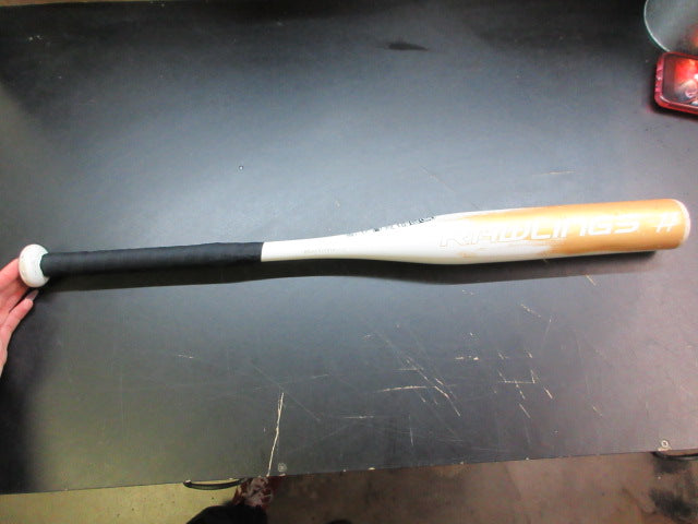 Load image into Gallery viewer, Used Rawlings Ombre 28" -11 USSSA Fastpitch Softball Bat
