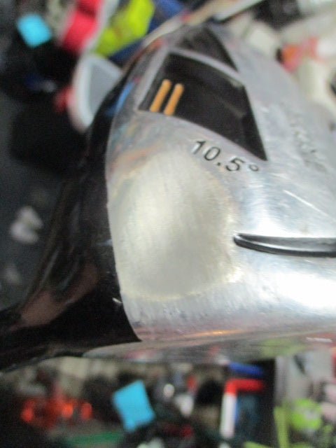 Used Warrior 10.5 Deg RH Driver (HAS DENT)