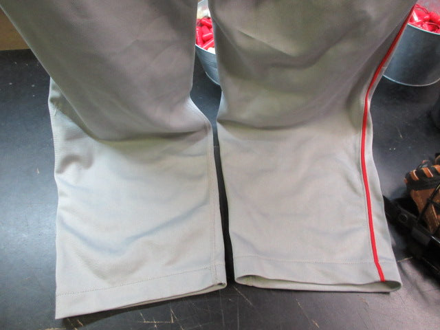 Load image into Gallery viewer, Used Rawlings Open Bottom Baseball Pants - Size Adult XL
