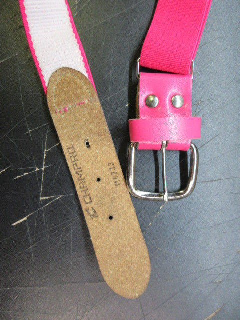 Load image into Gallery viewer, Used Champro Baseball Belt - Youth
