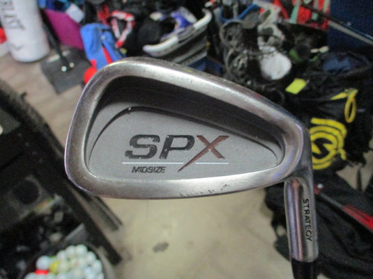 Used SPX Midsize RH 7 Iron Graphite Shaft