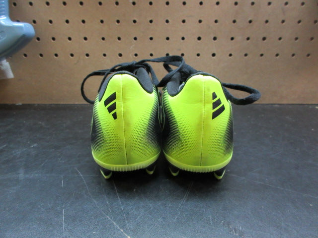 Load image into Gallery viewer, Used Adidas Kids' Goletto IX FG/MG Soccer Cleats - Size 2.5

