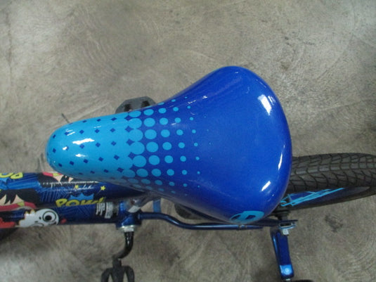 Used Ryan's World 16" Kids Bicycle W/ Training Wheels
