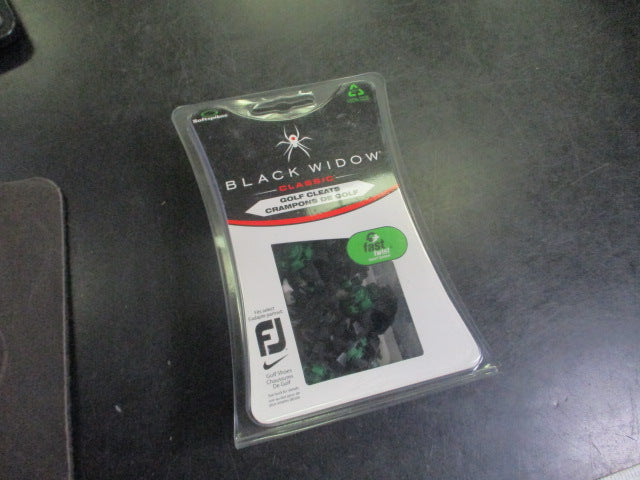 Load image into Gallery viewer, Like New Black Widow Classic Golf Cleat Spikes
