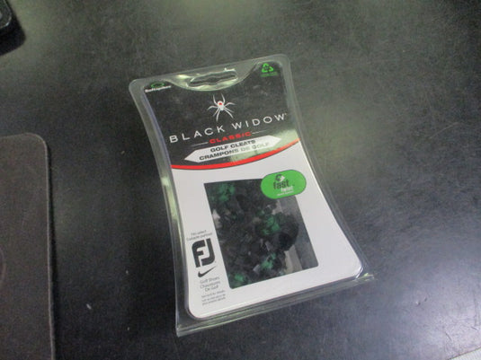Like New Black Widow Classic Golf Cleat Spikes