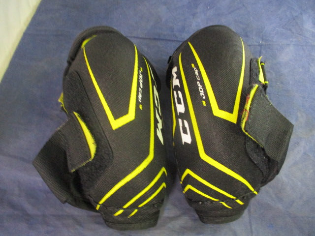 Load image into Gallery viewer, Used CCM Tacks 3092 Hockey Elbow Pads Size Youth Small
