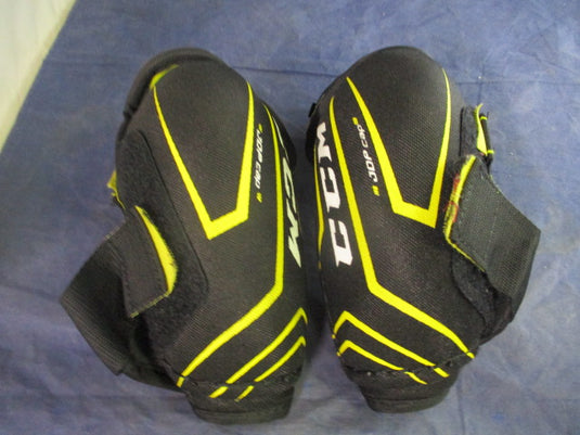 Used CCM Tacks 3092 Hockey Elbow Pads Size Youth Small