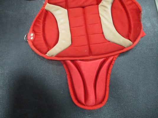 Used All Star CP912PS Catchers Chest Protector