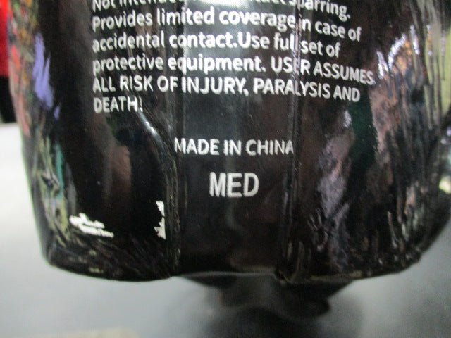 Load image into Gallery viewer, Used Extreme ATA Martial Arts Head Gear Size Medium
