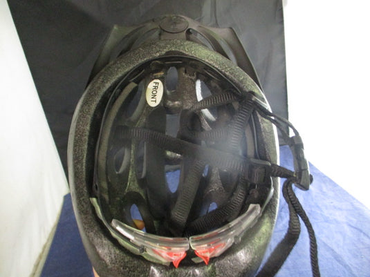 Used Bicycle Helmet Size Medium (52-58cm)