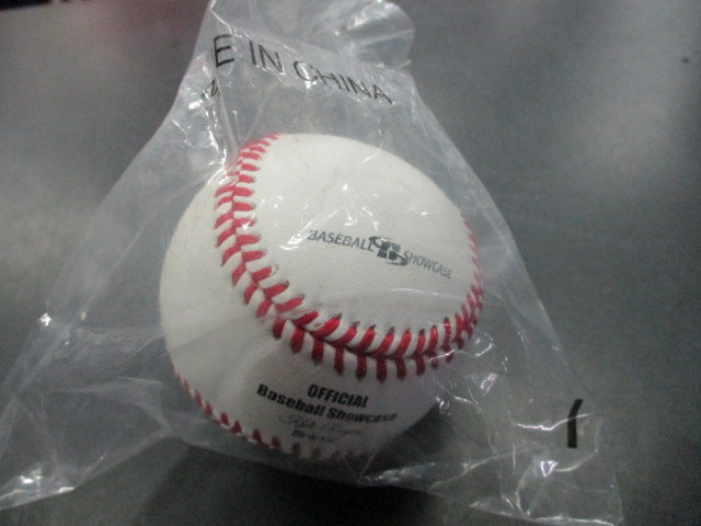 Load image into Gallery viewer, Baseball Showcase Baseball - QTY 1
