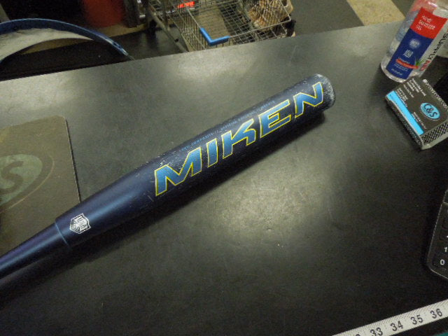 Load image into Gallery viewer, Used Miken Freak 23KP Maxload Slowpitch USA Softball Bat 34 in 26 oz -8
