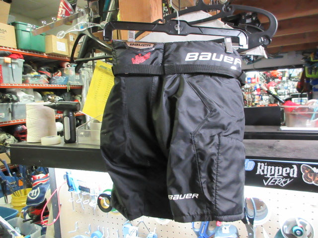 Load image into Gallery viewer, Used Bauer Lil' Sport Hockey Breezers - Size Youth Medium
