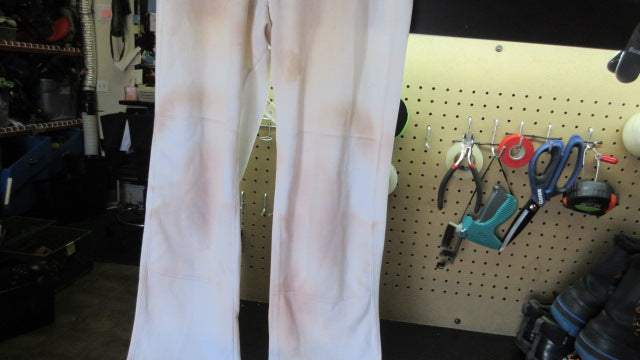 Load image into Gallery viewer, Used Rawlings Open Bottom Baseball Pants - Size Adult Medium
