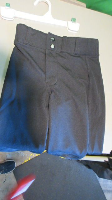 Load image into Gallery viewer, Used Champro Elastic Bottom Baseball Pants Size Youth Small

