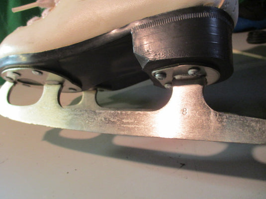 Used Hespeler Youth Figure Skates - Size 1 Youth