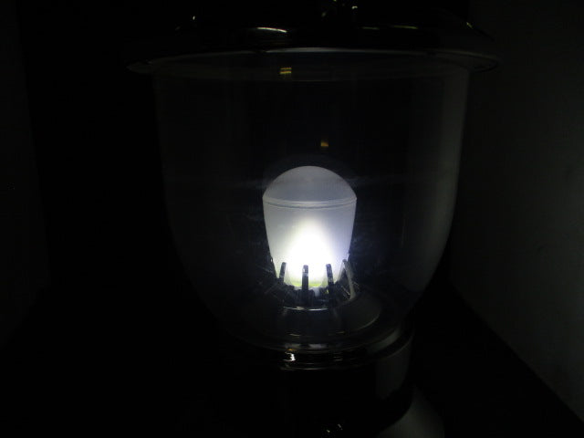 Load image into Gallery viewer, Used GE General Electric LED Portable Camping Lantern

