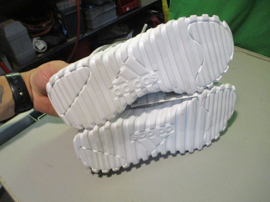 Used Adidas Kaptir Flow K Size 2 Sneakers