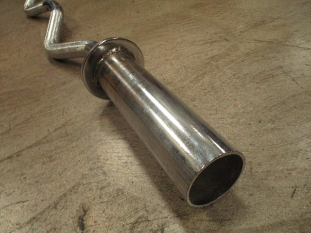 Load image into Gallery viewer, Used 42" Olympic Curl Bar

