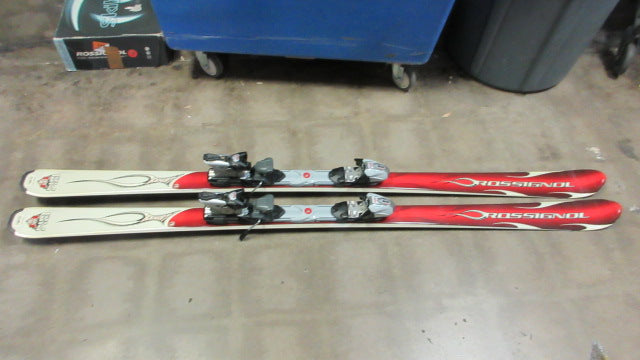 Load image into Gallery viewer, Used Rossignol Bandit 182 cm Skis w/ Marker Bindings
