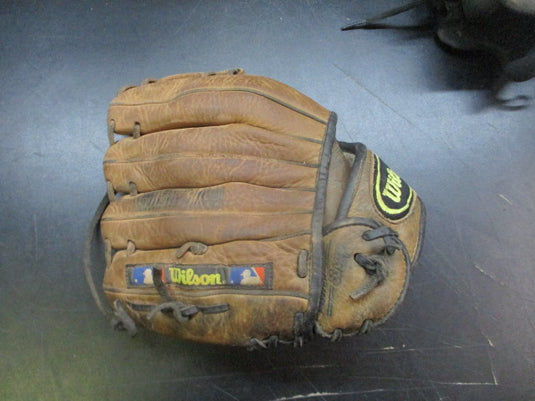 Used Wilson A1000 11"  Leather Glove - RHT