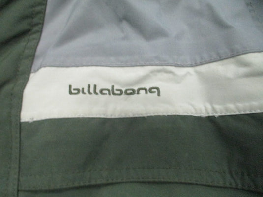 Used Billabong Mens Large Winter Jacket