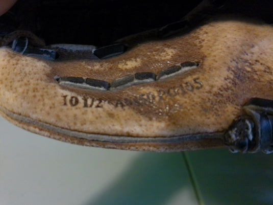 Used Wilson PG105 Pro Size 10 1/2  Baseball Glove