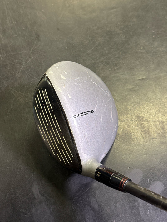 Used Cobra AMP Speed Tuned Dual Rolled Right Hand 3 Wood