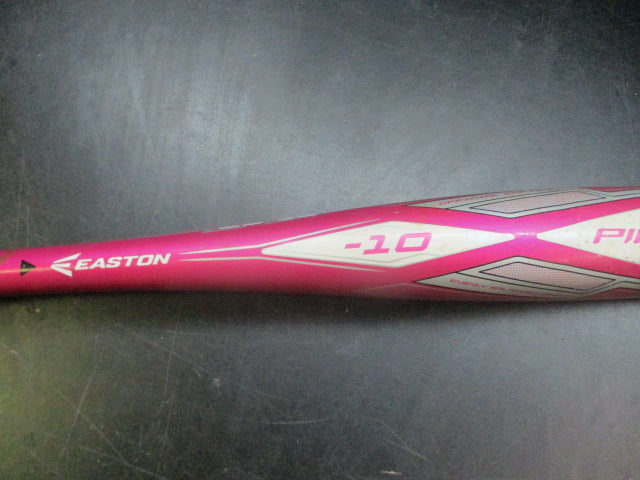 Load image into Gallery viewer, Used Easton Pink Sapphire 28" -10 USSSA Fastpitch Softball Bat
