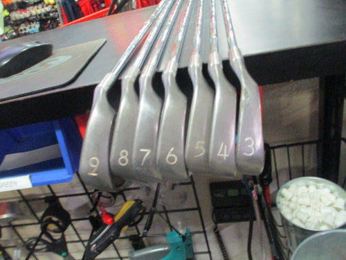 Used Ping Eye2 Red Dot 3-9 Iron Set - RH